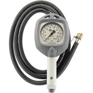 Draper Tyre Inflator Airforce - Grey by Draper