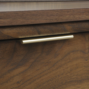 Teknik Clifton Place Storage Sideboard - Grand Walnut by Teknik