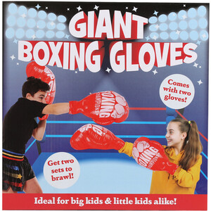 Giant Boxing Gloves by G&G