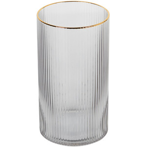 Ayano Hiball 520ml - Clear and Gold