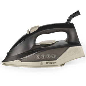 Beldray Iron 2000W - Black and Silver