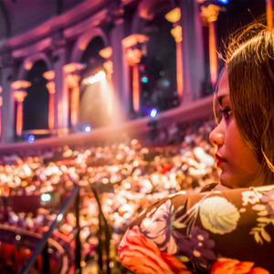 3* Overnight Stay and Theatre Package for Two - Red by Find Me A Gift