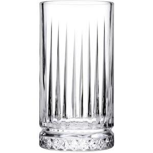 Elysia Highball Glasses - Clear / 0.435l / 8 / 435ml / 12 by Pasabahce