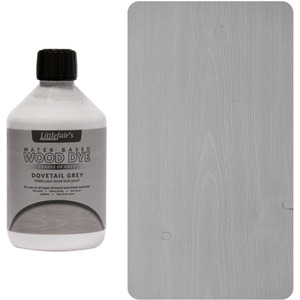 Littlefair's Indoor and Outdoor Wood Stain - Dovetail Grey by Littlefairs