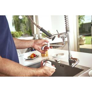 Genova 900L Tap Water Filter - White by Laica