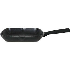 Ayano Soft Touch Forged Grill Pan 28cm by Ayano by Kitchenmaster