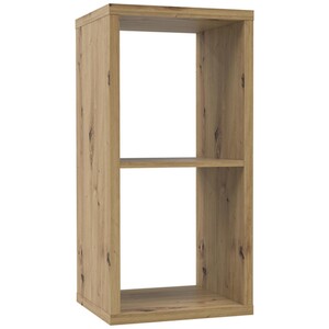 Mauro 1-Shelf Unit - Artisan Oak by Furniture To Go