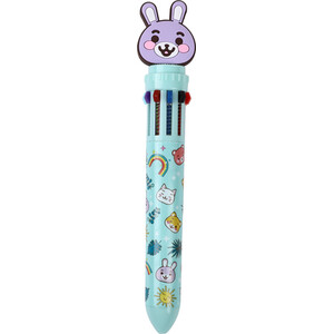 Kawaii 10 Colour Pen by i-doodle