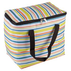 13.8L Insulated Cool Bag Stripe - Stripe by Redwood