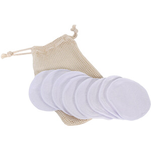 Makeup Remover Pads with Bag
