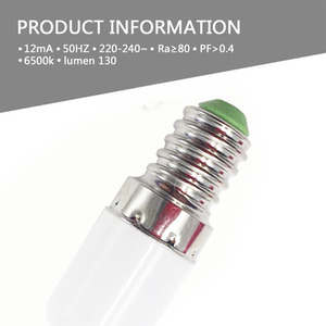 1.8W LED Mini Bulb E14, 6500K by ExtraStar