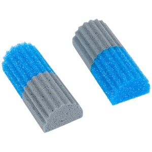 Pack of 2 Glass Cleaning Sponge