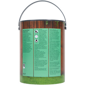 Wax Enriched Timbercare - English Oak