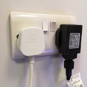 6.2m Premier Christmas Lights MultiMains Timer with 480 Multicoloured LEDs - Multicolour by Samuel Alexander