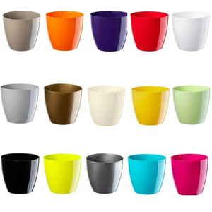Waste Paper Basket Bin 8L - Ecru by B2C