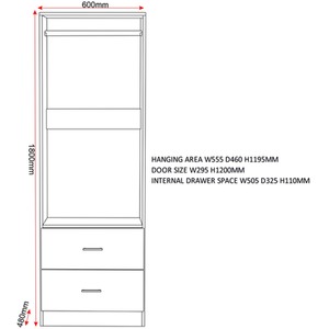 Polar Bedroom Set by Seconique