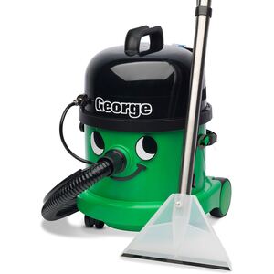 240V George 3-in-1 Cleaner - Green by Henry