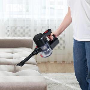 Airblitz 2 in 1 Cordless Stick Vacuum Cleaner - Black by Ewbank