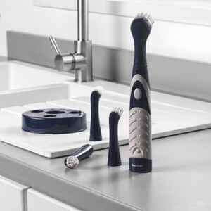 Beldray Deep Clean Scrubber Turbo Brush by Beldray
