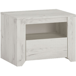 Angel 3 Piece Bedroom Set - Grey