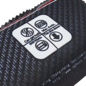 Reusable Car Dehumidifier Bag - Black by Dyzi