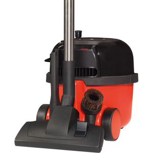230V Henry Compact Vacuum Cleaner - Red by Henry