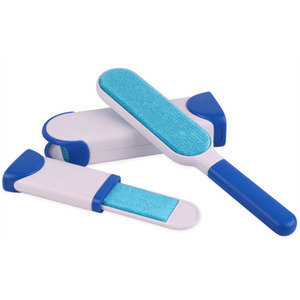 Pet Hair Remover Brush - Blue