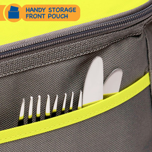 Cooler Bags - Grey / 30l by SUNMER