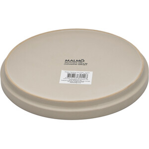 Malmo Stacking Side Plate - Greige