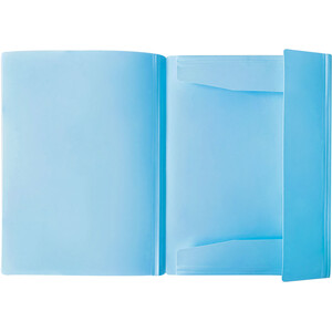 Pastel Elastic Folder