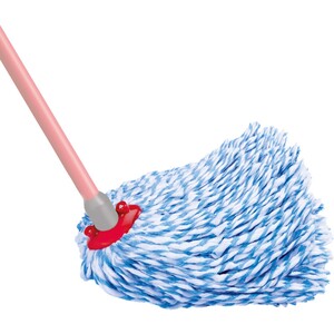 Vileda SuperMocio Microfibre & Cotton Mop Refill by Vileda