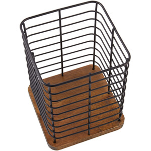 Malmo Utensil Holder - Black