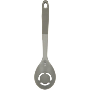 Multi-Use Slotted Spoon - Grey