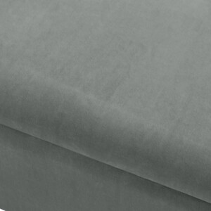 Mystica Ottoman Storage Bench - Grey