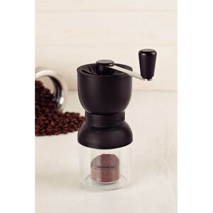 Tramontina Manual Coffee Grinder with Ceramic Burr - Black by Tramontina