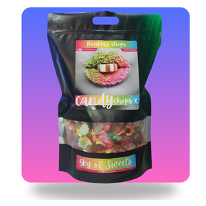Bonkers Chops 5Kg Bag - The Chops by Sweet Things