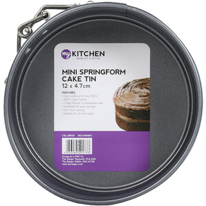Springform Cake Tin - 12cm by My Home