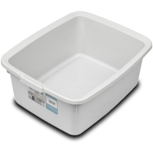 Light Grey Bowl 12L - Light Grey