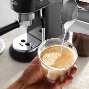 DeLonghi Dedica Arte Manual Coffee Machine - Grey by DeLonghi