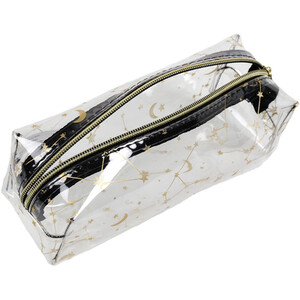 Stargazer Pencil Case - Gold