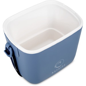 Insulated Picnic Cool Box Set - Blue by Bayside