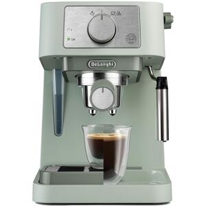 DeLonghi Stilosa Manual Coffee Machine - Green by DeLonghi