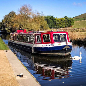 Yorkshire Afternoon Tea Cruise with Prosecco for Two - Red by Find Me A Gift