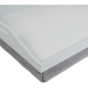 Premium Lap Tray - Grey