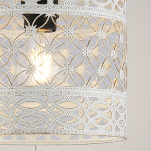 Anna Shade - Antique White