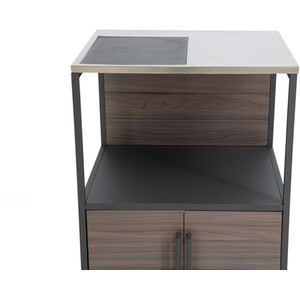 Fleetwood Outdoor Kitchen Prep Station - Natural