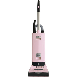 Sebo 890W Automatic X7 Epower Bagged Upright Vacuum Cleaner - Pink by Sebo