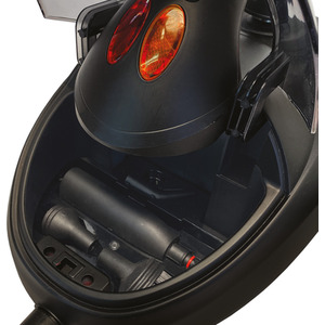 Steam Dynamo Multi Tool Steam Cleaner - Black by Ewbank