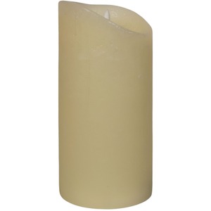 Premier Christmas Flickerbright Candle Timer - Cream by Samuel Alexander