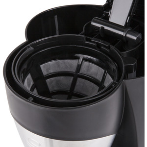 Programmable Coffee Maker - Black by Swan